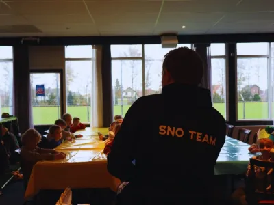 SNOplus Scherpenzeel