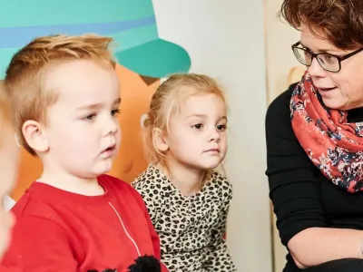 KDV It Hummelhoekje