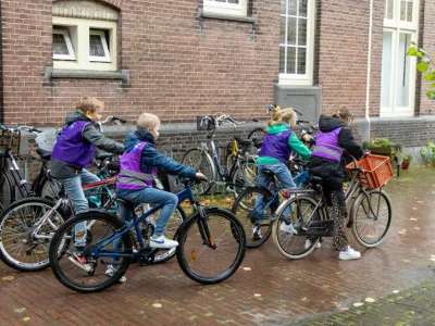 Bewegen met Gezonde Start