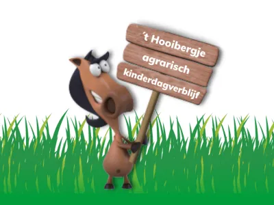 't Hooibergje agrarisch kinderdagverblijf