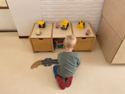 KindThuis Peuteropvang