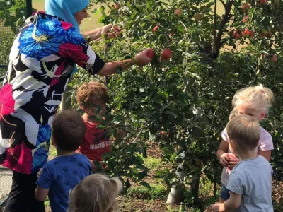 Groene Kinderopvang
