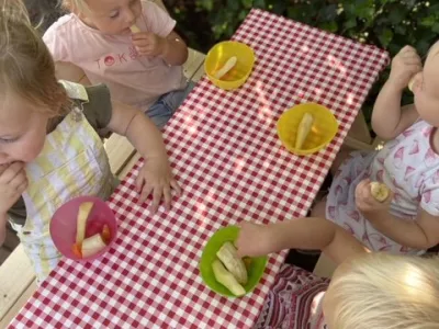 Groene Kinderopvang