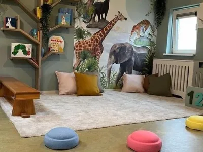 KDV Kindcentrum Woldwijck