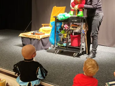 Voorstelling