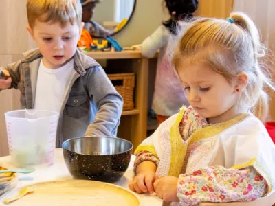 Gratis Voorschool