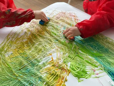 Kindercentrum de Parel Polygoon