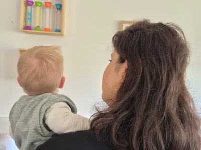 Babygroep (0 tot 26 maanden)