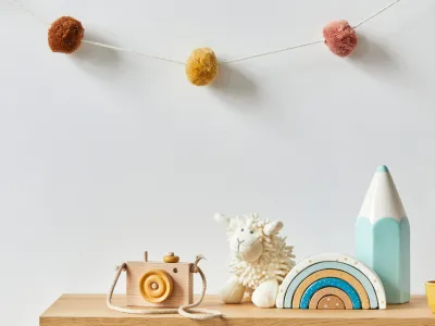 Kinderdagverblijf Portretjes