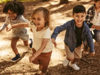 Kinderdagverblijf Portretjes