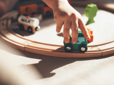 Kinderdagverblijf Portretjes