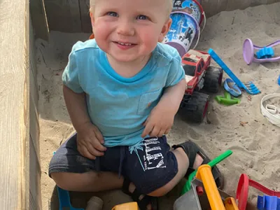 Kinderopvang 't Hertje (KDV)