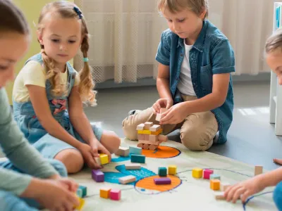 Kinderopvang 't Hertje (KDV)