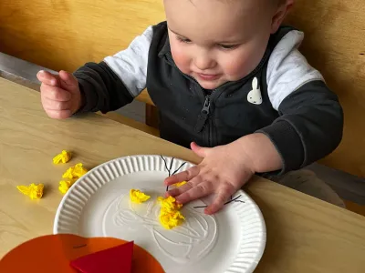 Kinderopvang 't Hertje (KDV)