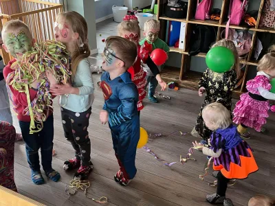 Kinderopvang 't Hertje (KDV)