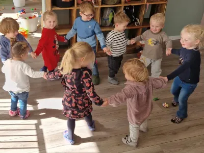 Kinderopvang 't Hertje (KDV)