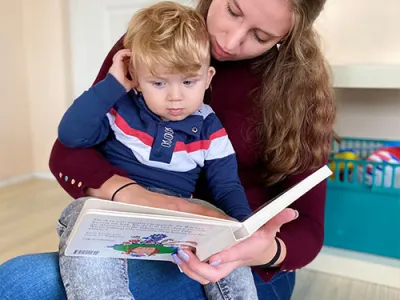 Kinderopvang 't Hertje (KDV)