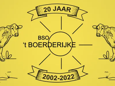 t Boerderijke