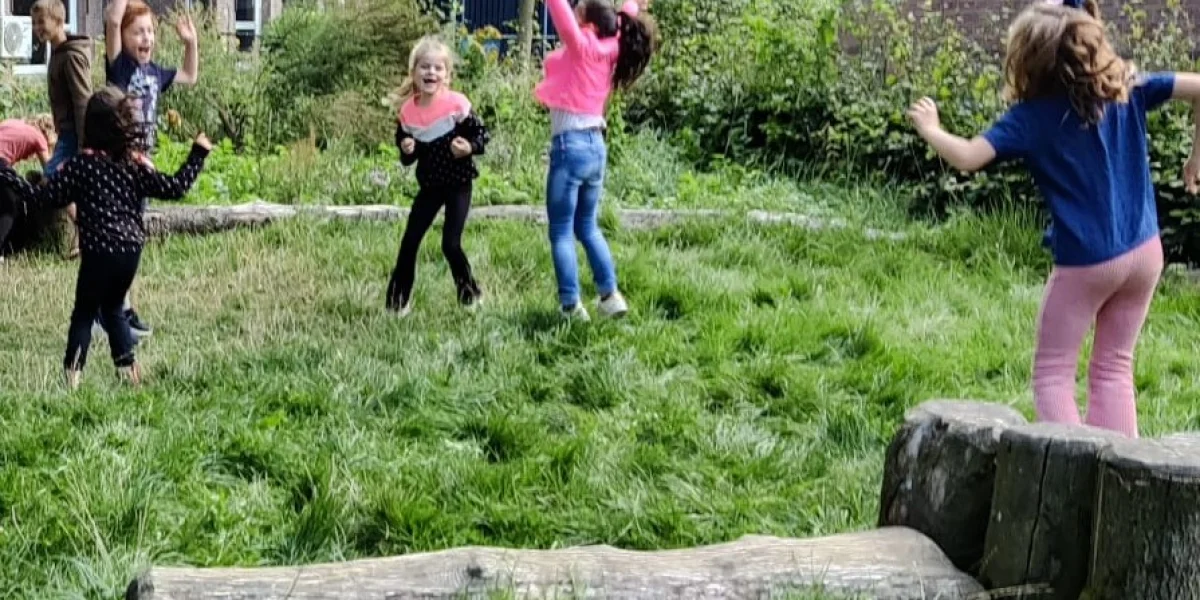 Kinderopvang BuitenGewoon