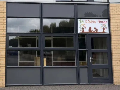 De kleine Ansar