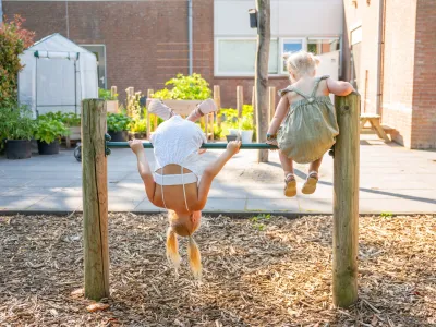 Kinderopvang 't Eerste Stapje B.V.