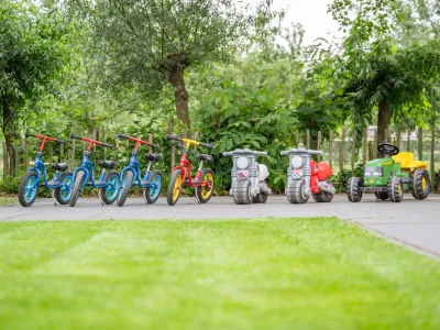 Kinderopvang 't Eerste Stapje B.V.