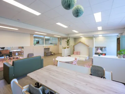 Kinderopvang 't Eerste Stapje B.V.