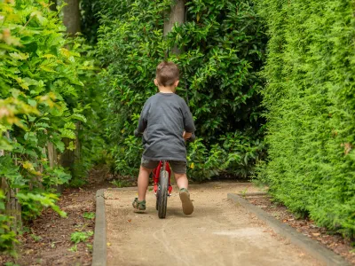 Kinderopvang 't Eerste Stapje B.V.