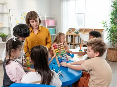 Christelijke Kinderopvang Boaz