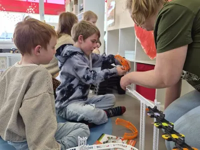 Christelijke Kinderopvang Boaz