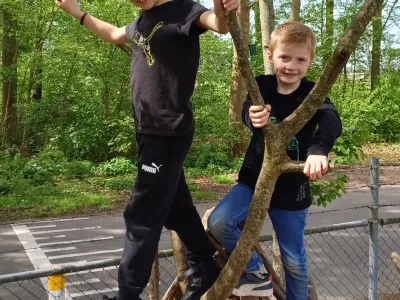 Stichting Kinderopvang Noordoostpolder spelen bewegen ontwikkelen buitenschoolse opvang