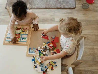 Kinderpaleis-Poort