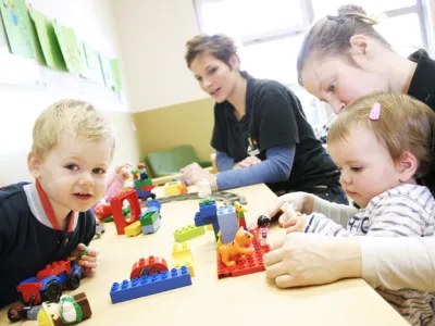 Stichting Kindercentrum t Rovertje locatie Struikrovers