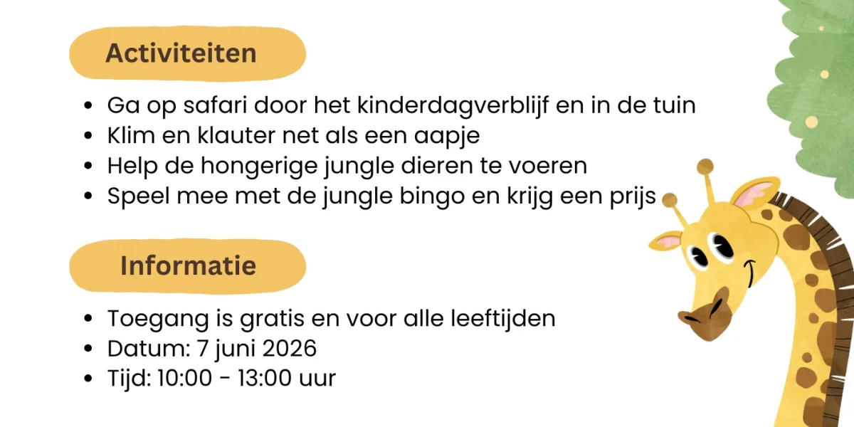 Kinderdagverblijf Casita B.V.