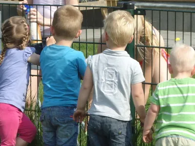 Kinderopvang 't Krobbehiem