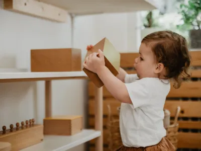Dreamzzz Montessori Kinderopvang Veenendaal