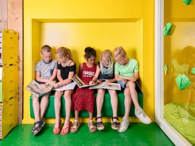 Kindcentrum De Spreng Barneveld