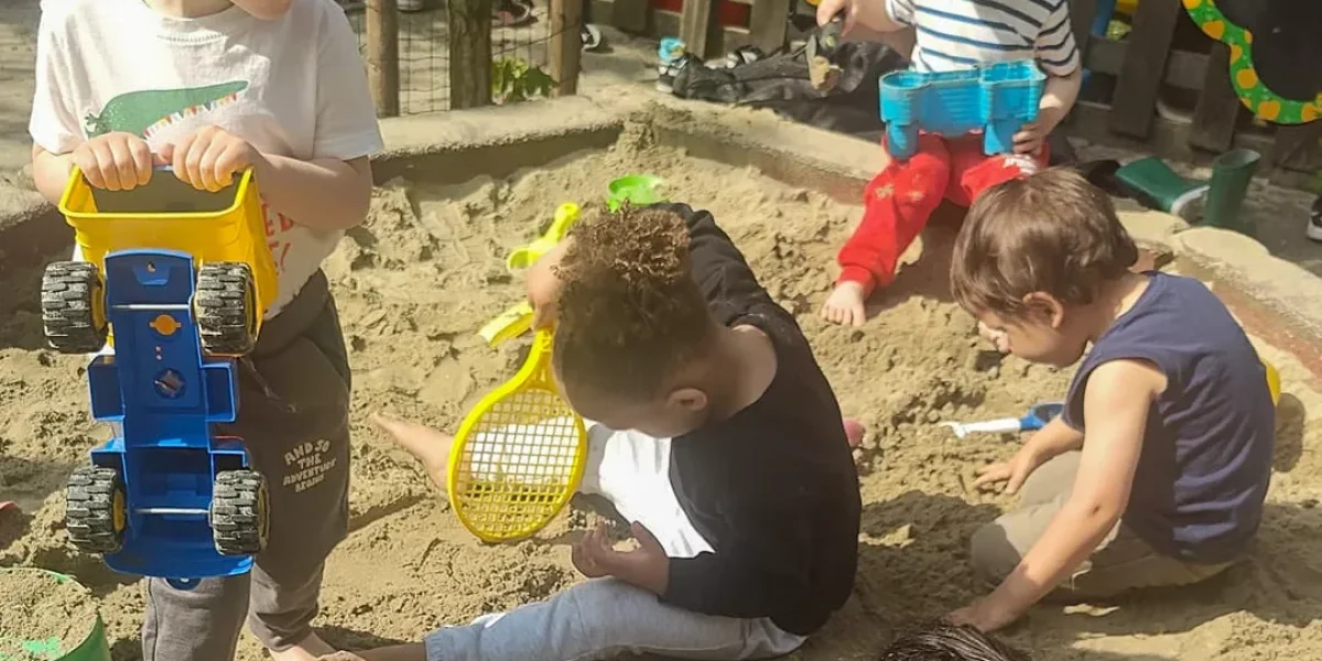 Kinderdagverblijf ChouChou