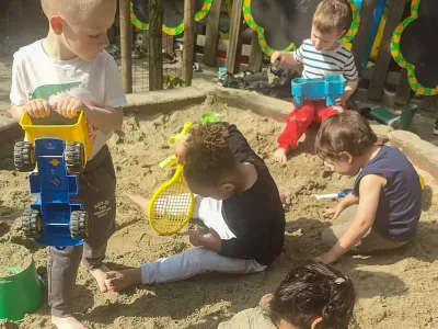 Kinderdagverblijf ChouChou