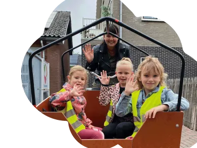 buitenschoolse opvang De Woelige Hoek