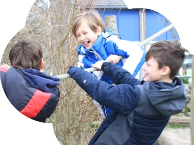 buitenschoolse opvang De Woelige Hoek