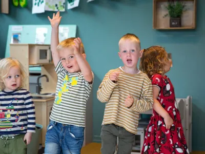 Graaf Jantje B.V. KDV Laren