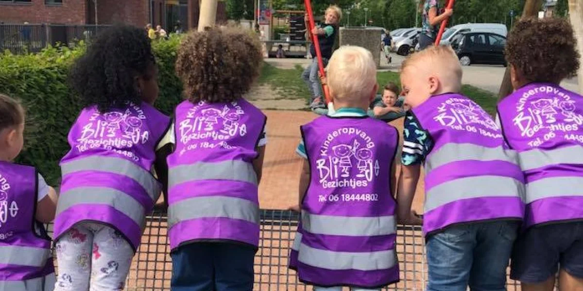 Kinderopvang Blije Gezichtjes