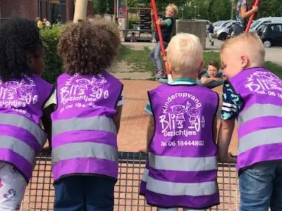 Kinderopvang Blije Gezichtjes