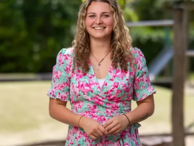 LPS Jongleren - Caitlin van Welsenaere