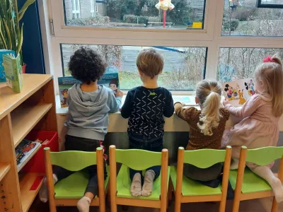 De Wereldkinderen