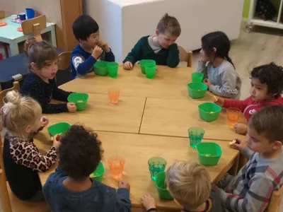 De Wereldkinderen