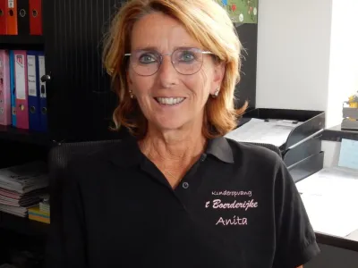 Anita van der Kant