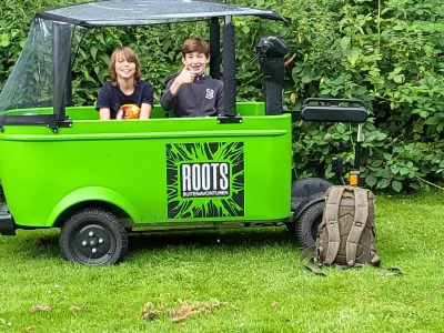 ROOTS Buitenavonturen BSO B.V.