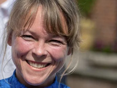 Sandra Rits Eigenaar KindZIjn